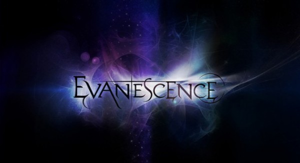 le groupe Evanescence  102710