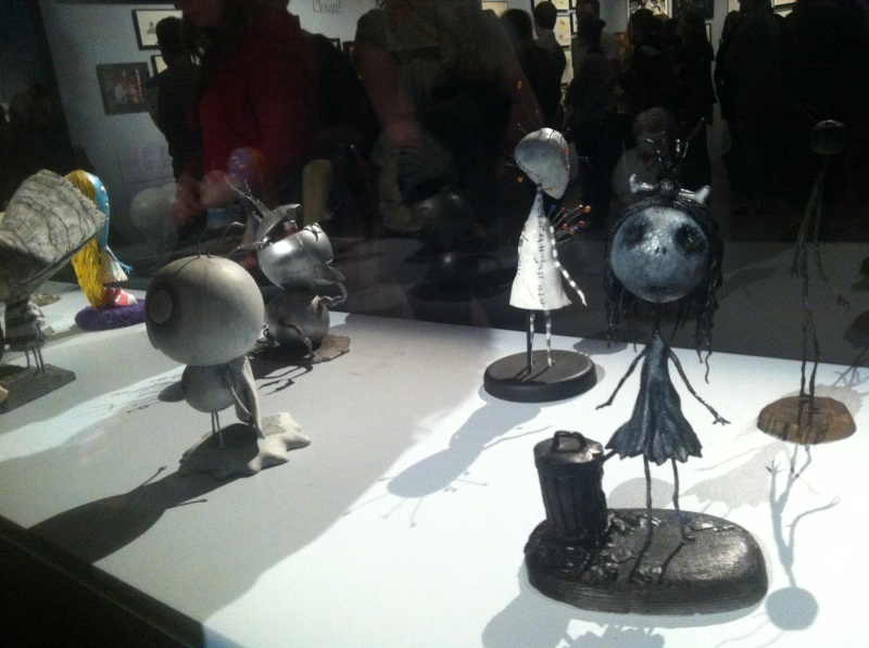 expo TIM BURTON 47776510