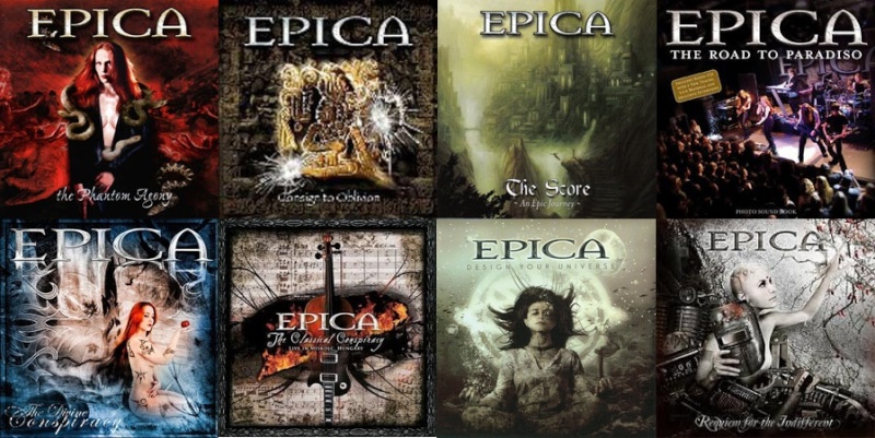 Le groupe Epica Pochet12