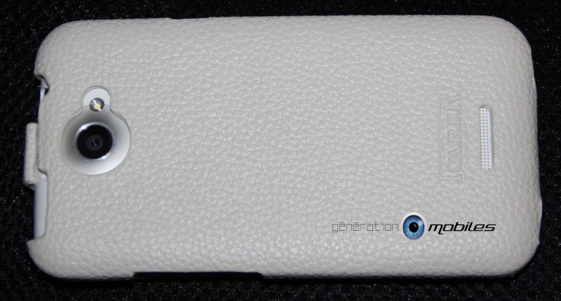 [ORDICA] Test Housse en cuir I-CARER Ultra Fin pour HTC One X 710