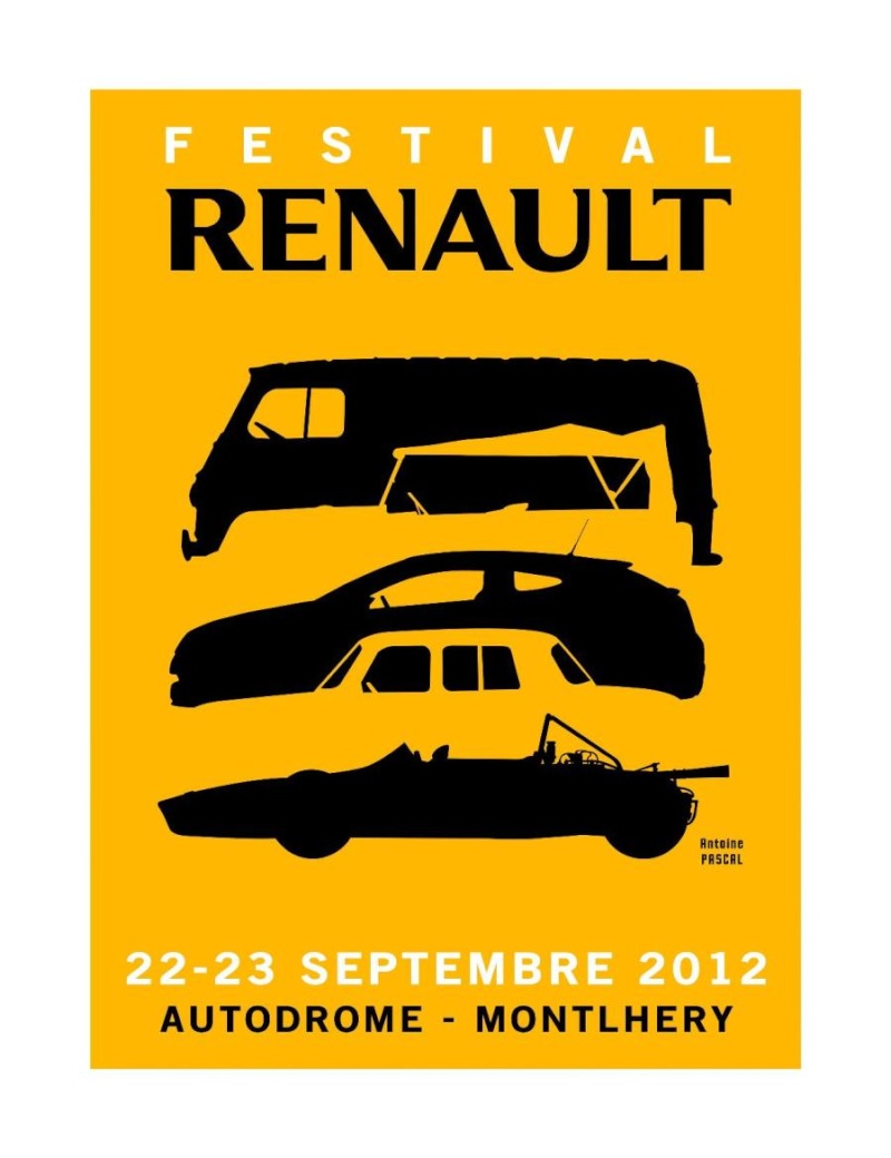 Festival Renault 22 et 23 septembre 2012. Festiv10