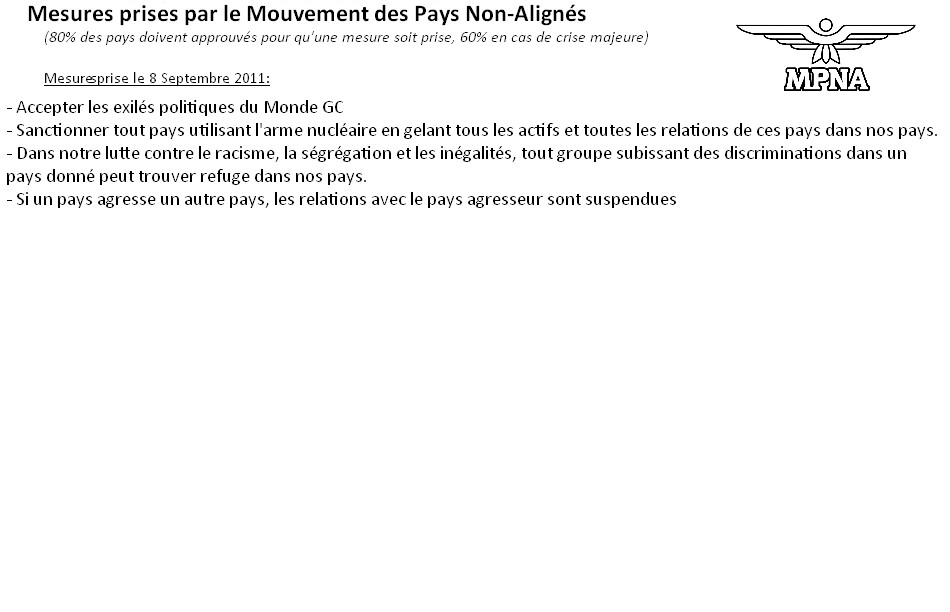 Mouvement des Pays Non-Alignés (MPNA) Mpna_m11