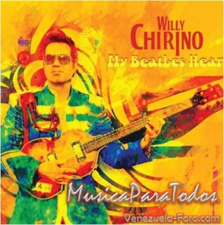 Willy Chirino - My Beatles Heart (2011) Lp113