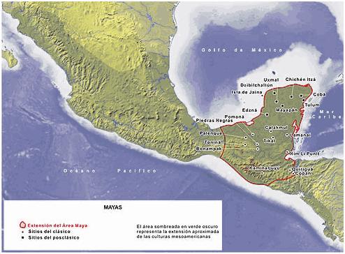 2012: Todo lo que necesitas saber sobre el fin del mundo  Maya10