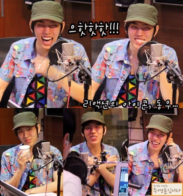 [PICS] 2012.06.19 – MBC RADIO – Ju Young Hoon 2 O’Clock Td102120