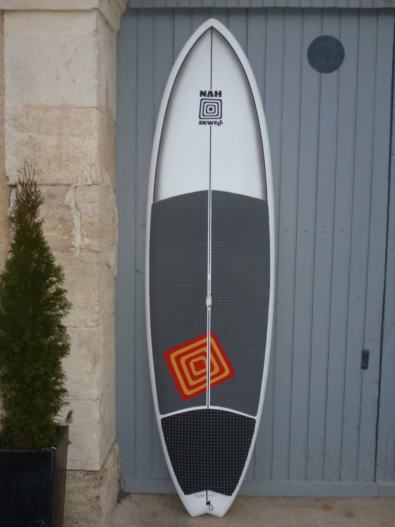 Nah skwell SURF 9.7   VENDUE P1000510