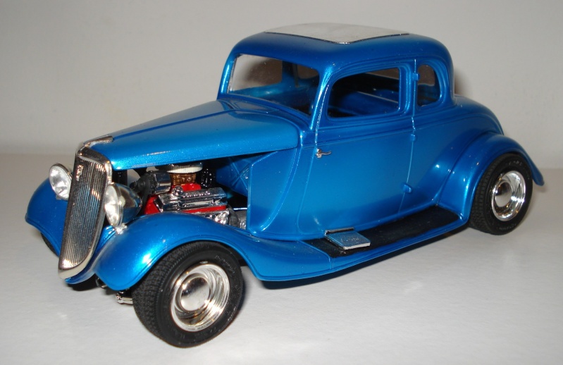 AMT '34 Ford 00219