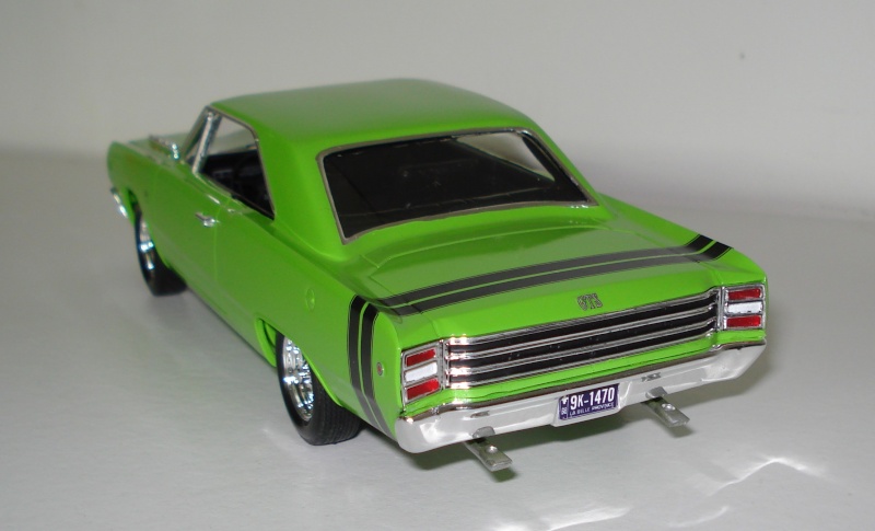  1968 Dodge Dart 00317