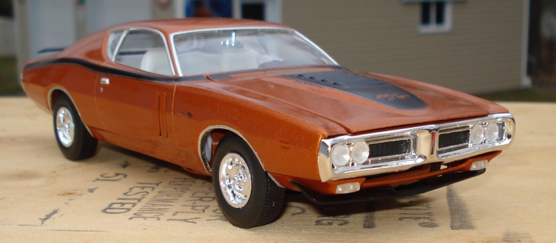 AMT 1971 Charger R/T 00912