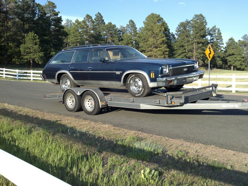 73 Chevelle SS Station Wagon - more pics added - Page 2 2012-010