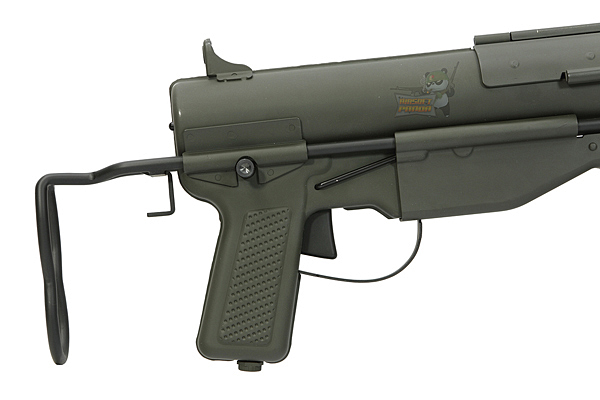 Grease Gun m3  Ares M3a1-g11