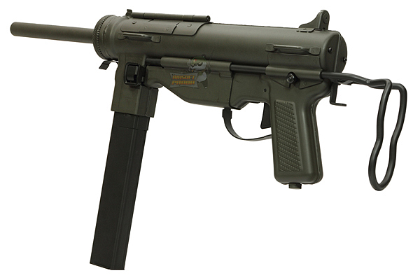 Grease Gun m3  Ares M3a1-g14