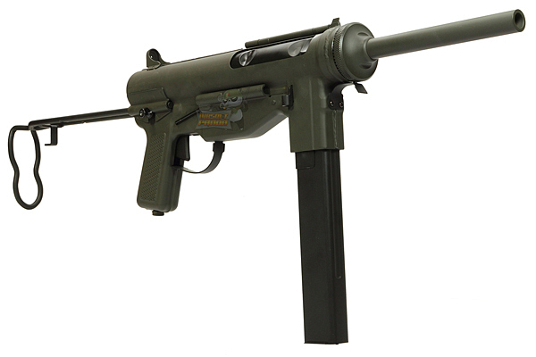 Grease Gun m3  Ares M3a1-g15