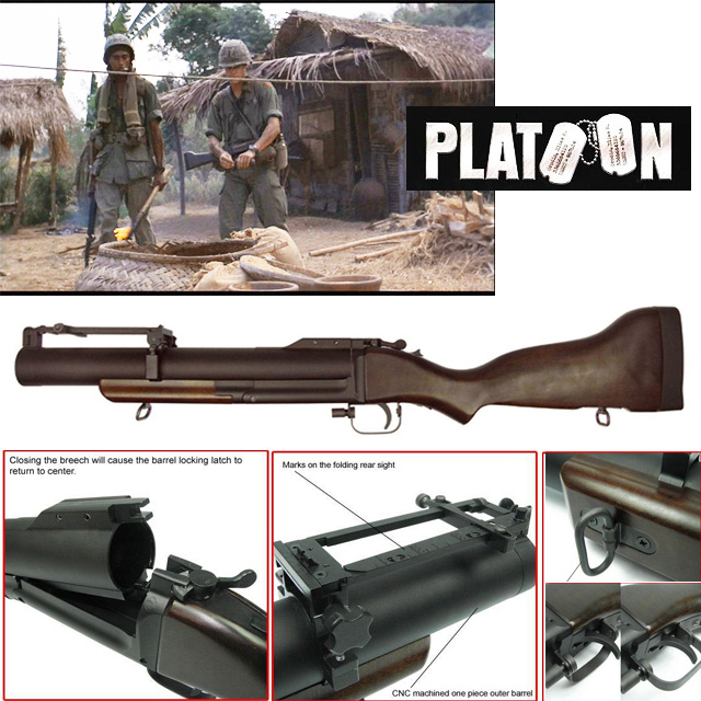 Grease Gun m3  Ares Platoo11