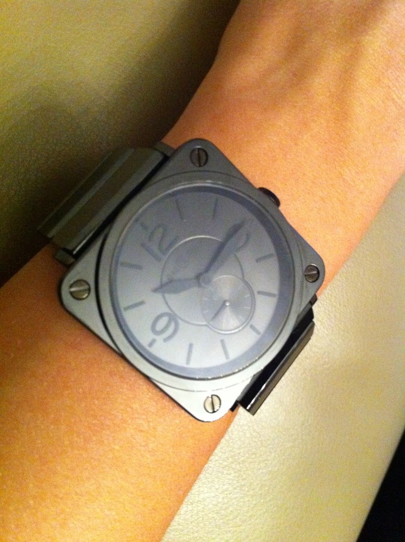BRS, la montre ideale pour vos compagnes. Img_1212