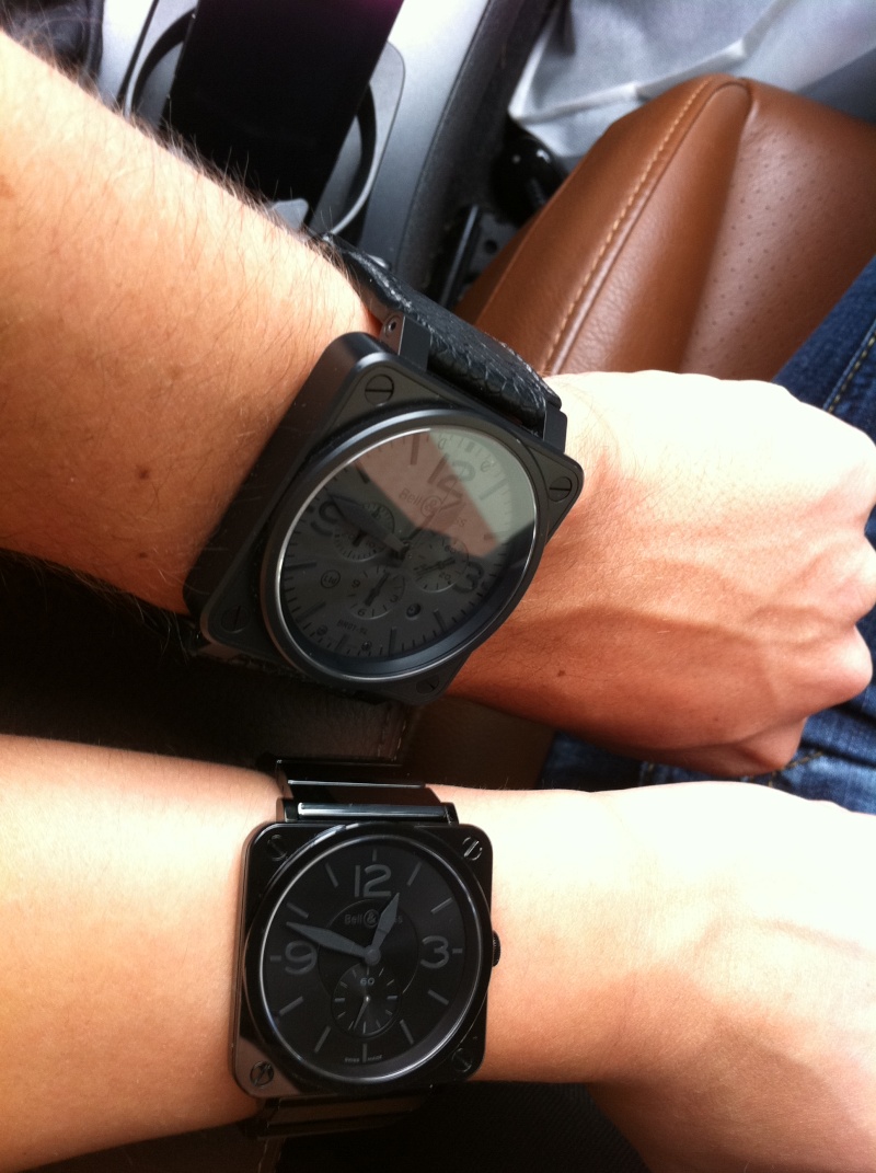 BRS, la montre ideale pour vos compagnes. Img_1213
