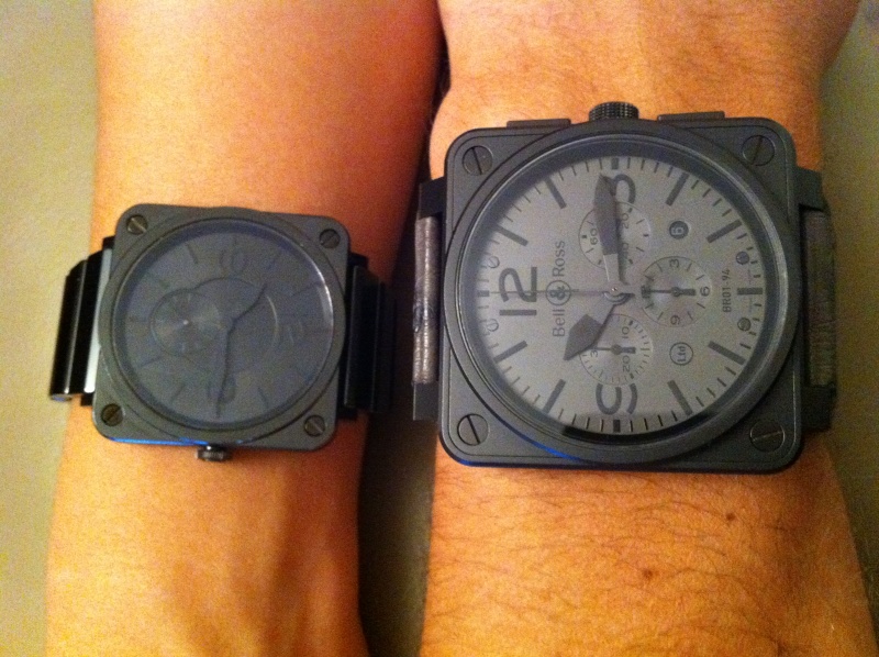 BRS, la montre ideale pour vos compagnes. Img_1214