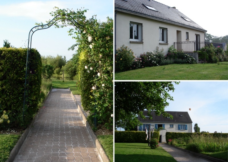 Maison traditionnelle avec terrain 4ha, idéal chevaux Maison10