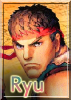 Ryu (Shoryuken) Avatar10