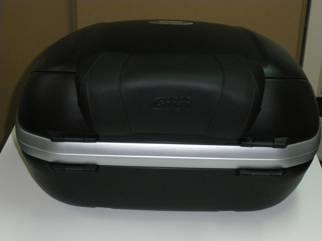 TOP CASE GIVI COMPLET 14110