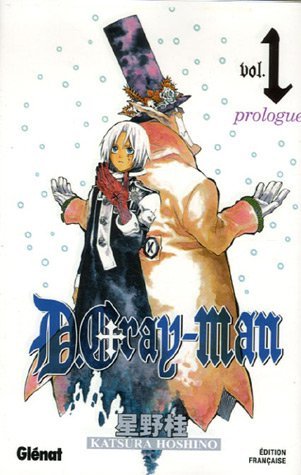 [Série] D.Gray-man D-gray10