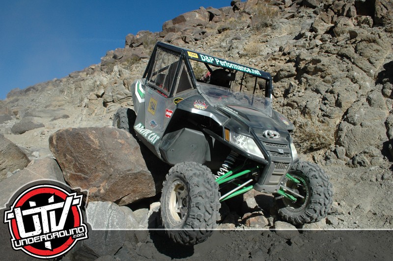 ARCTIC CAT WILDCAT FLEXES ITS MUSCLE IN ITS FIRST-EVER ENDURANCE RACE Arctic10