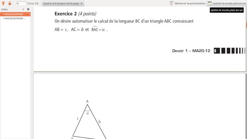 La HAINE des maths Exerci11