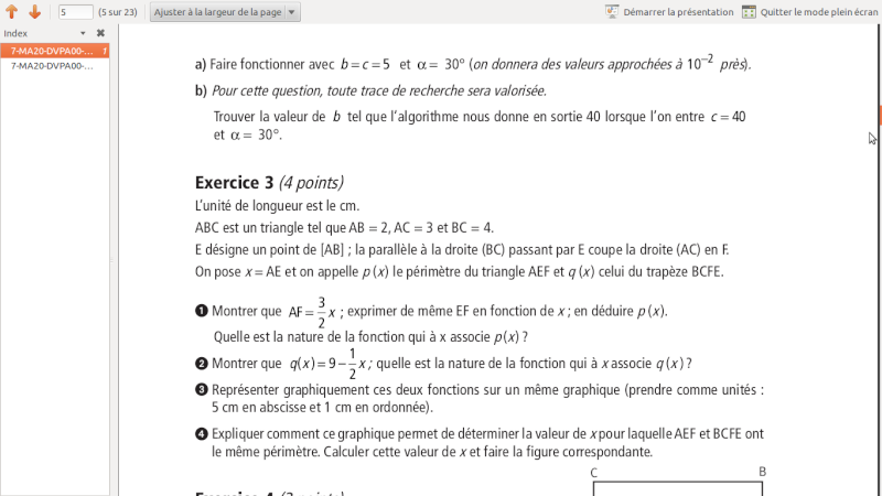 La HAINE des maths Exerci14
