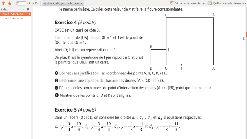La HAINE des maths Exerci16