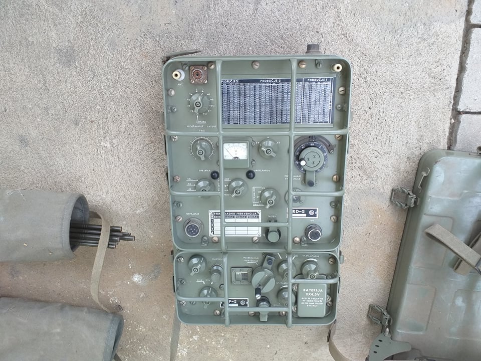 RUP-4 military transceiver 12027911