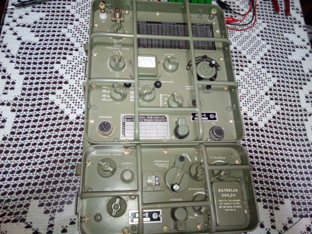 RUP-4 military transceiver 12045110