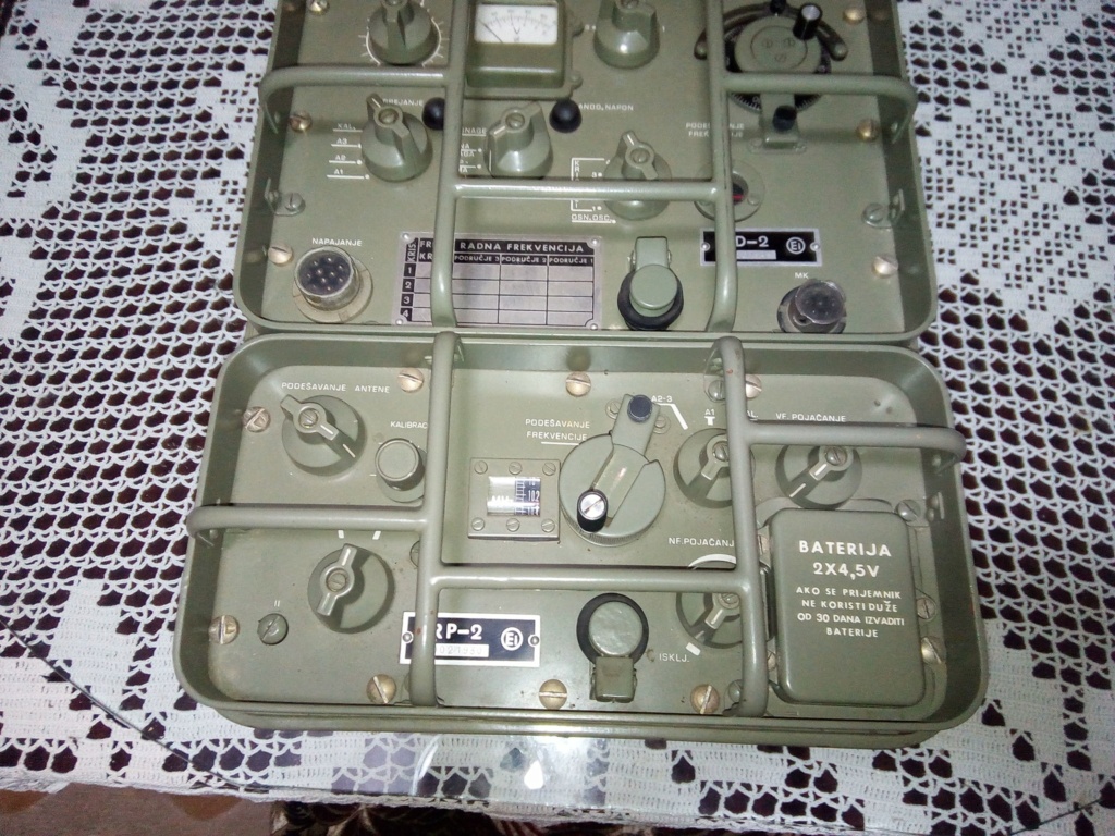 RUP-4 military transceiver 12048110