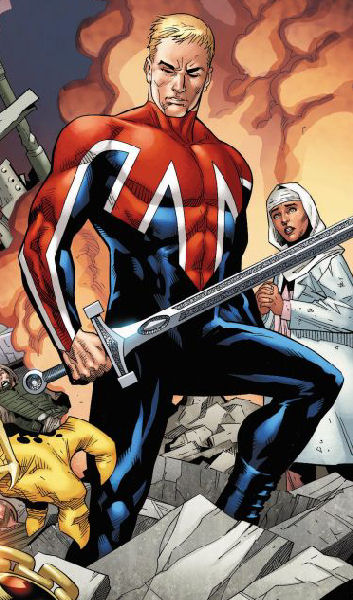 Secret Avengers #22 [Cover] Captai10