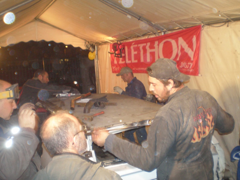 GARAGE PROJECT WEEK END les 23/24/25 novembre 2012 Pb243014