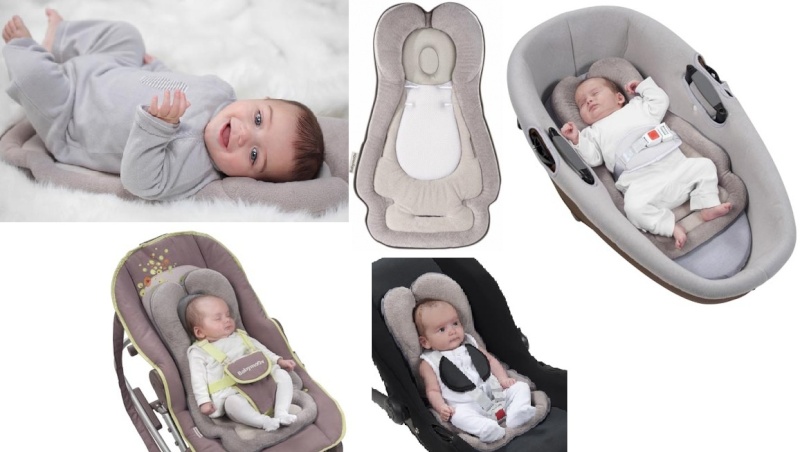 Test : Coussin réducteur morphologique Babymoov Montag10