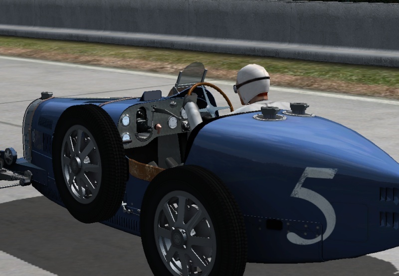 Bugatti Type 51 and 54 non-official addon for 1937 GP mod by h_m_m_7 210