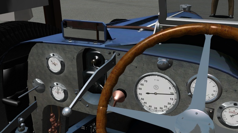 Bugatti Type 51 and 54 non-official addon for 1937 GP mod by h_m_m_7 411