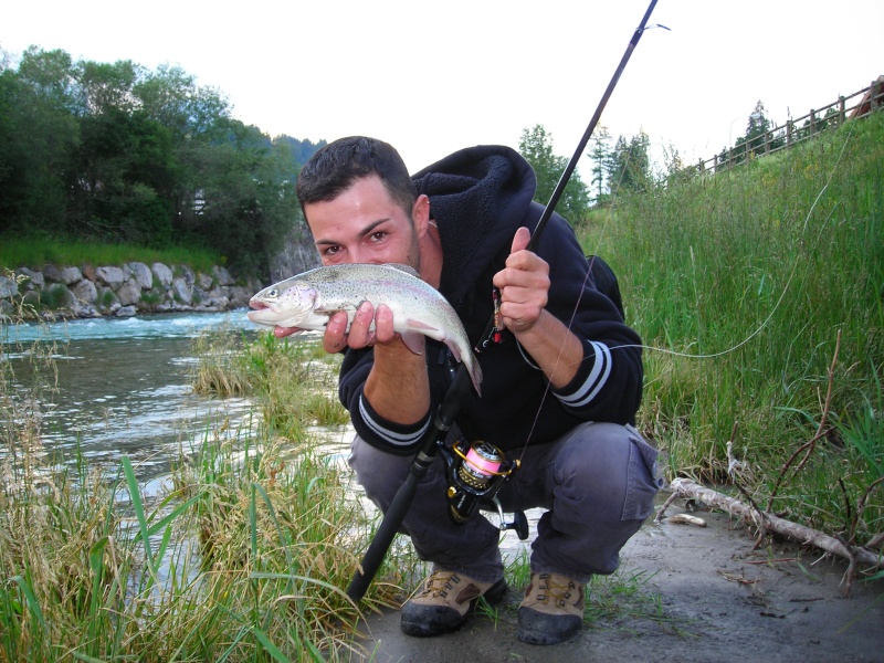 Pesca in Trentino........ Dscn3314