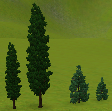 [Fiche] Les arbres disponibles dans CAW Cypres10