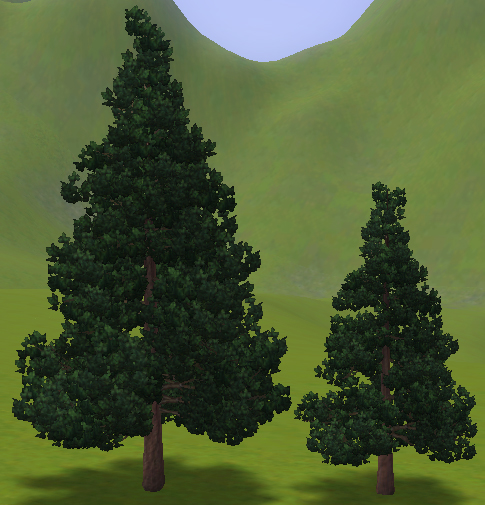 [Fiche] Les arbres disponibles dans CAW Redwoo10