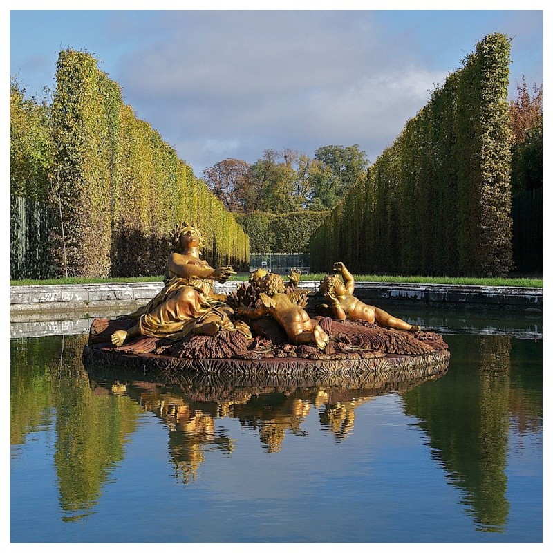 L'automne à Versailles 9sc50910
