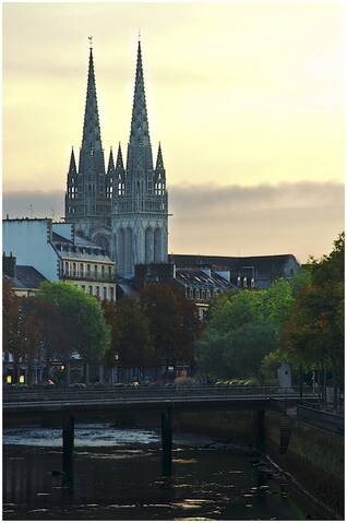 Good Morning Quimper