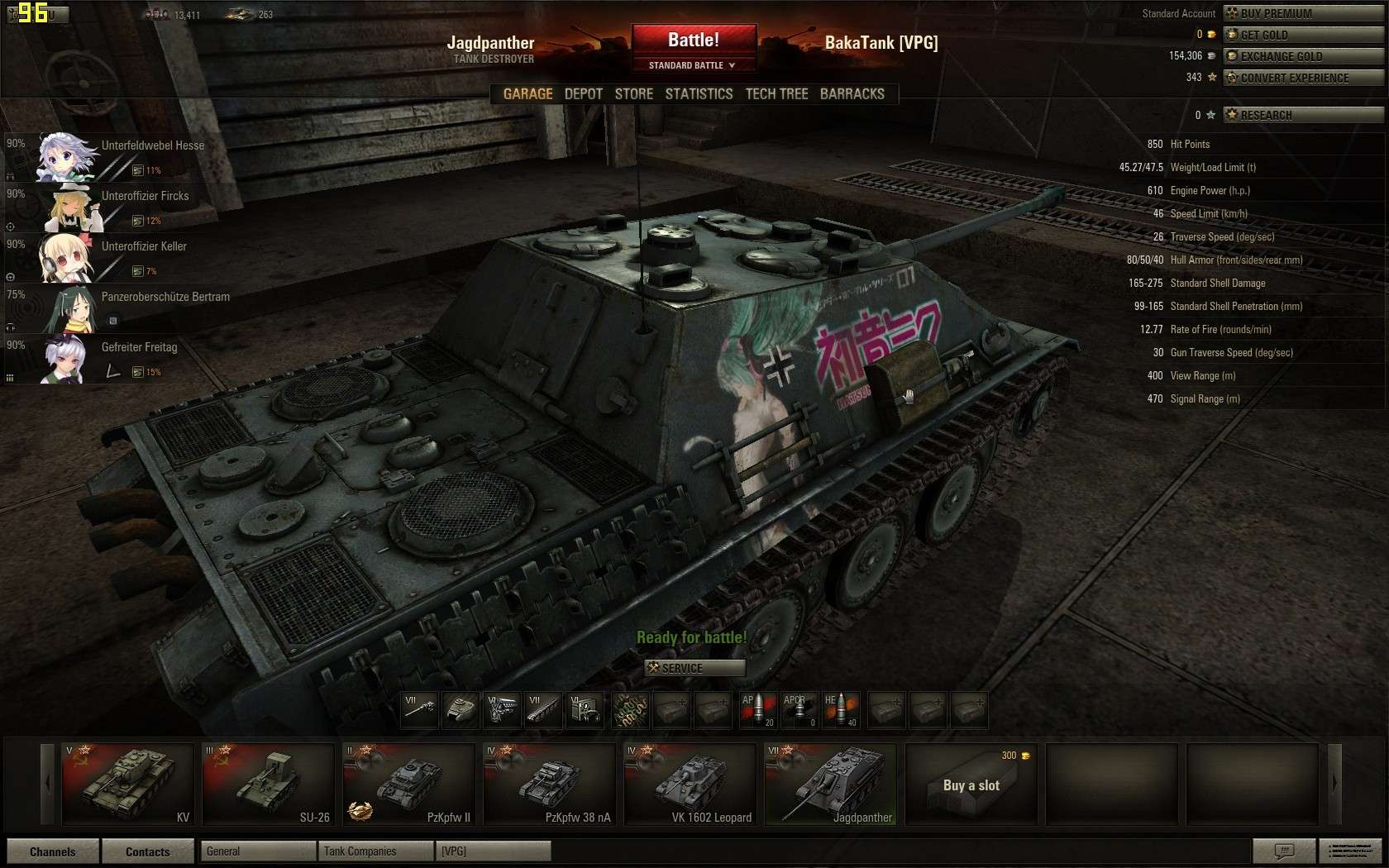 World of Tanks Shot_015