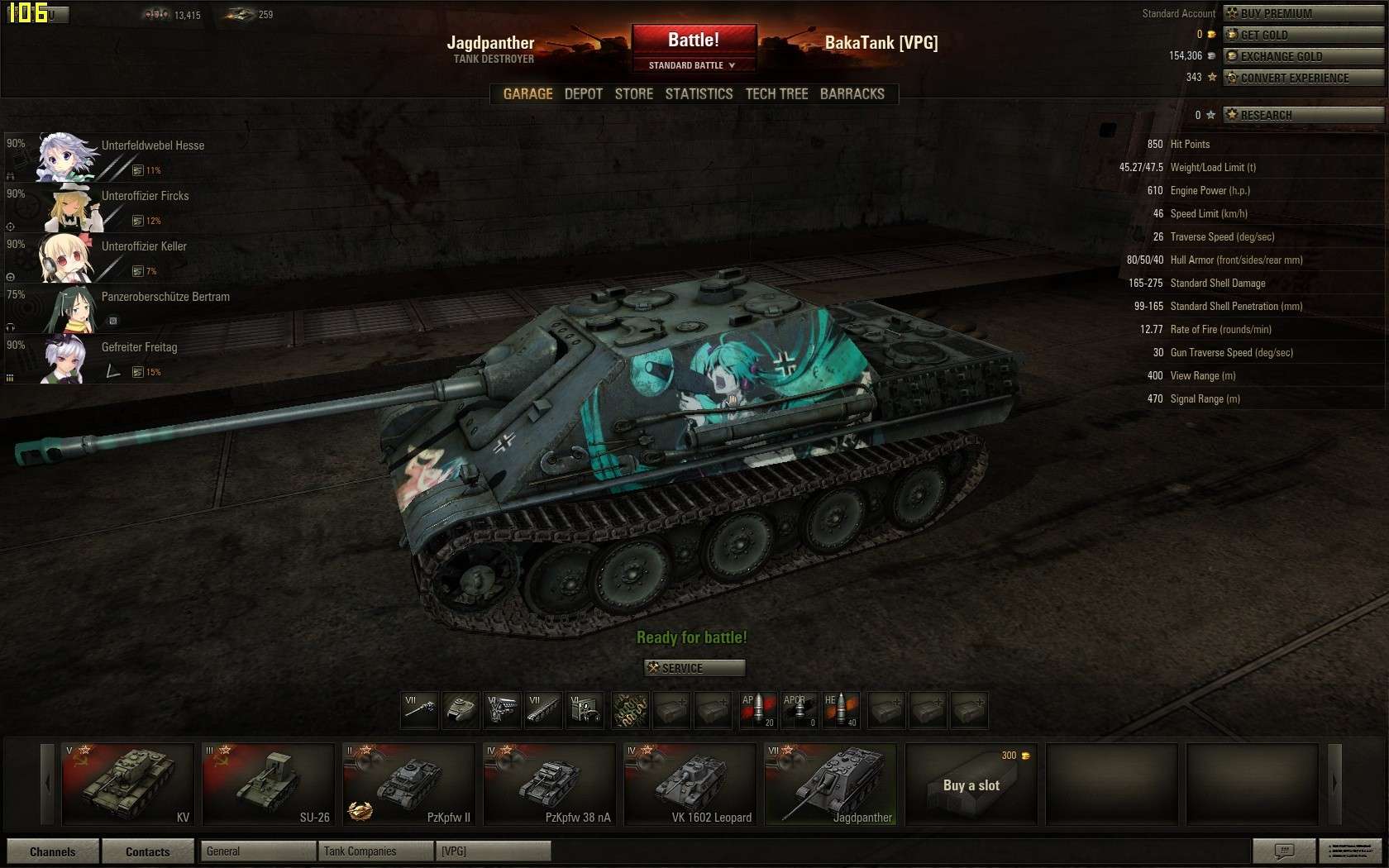World of Tanks Shot_016