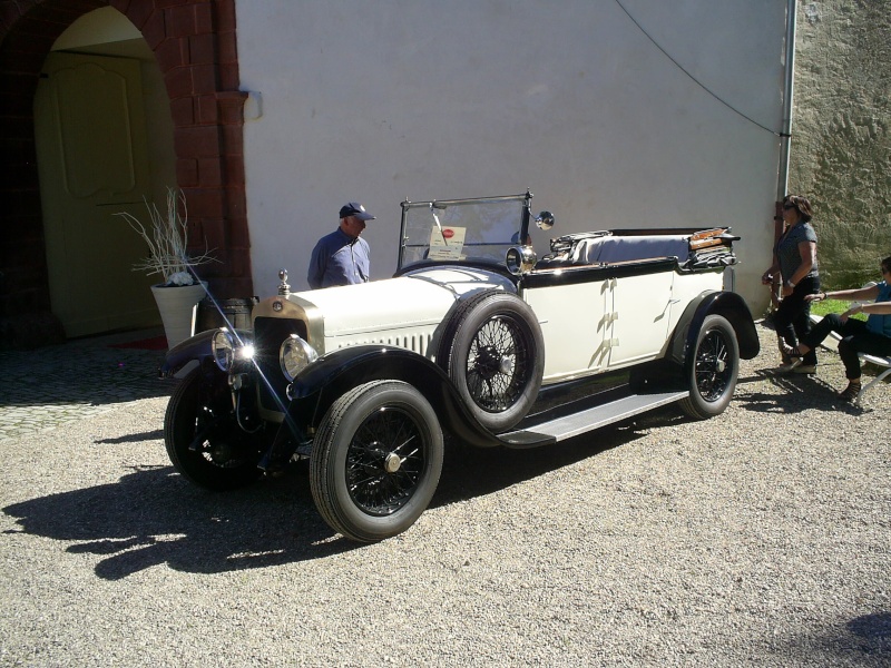 Réunion au château de SIXTE en Lorraine S4023316