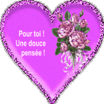 Bonjour à tous Dieu nous bénit en ce 15 Novembre = Le Seigneur est mon soutien Fleurs11
