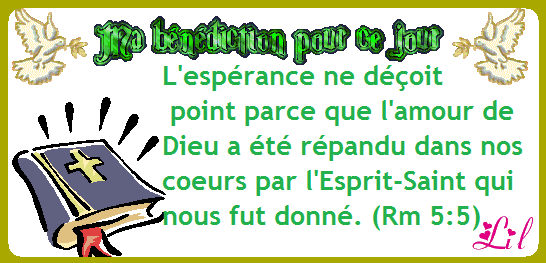 Bonjour à tous Une Parole de vie  en ce 18 janvier  = Moi aussi Je vous envoie!  Ma_ben15