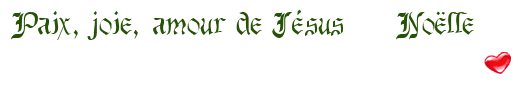 Bénédiction du lundi 4 Juillet: "Le Seigneur sera mon Dieu." X_c53110