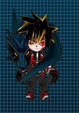 Bunny Dragon Boy SKIN( Real Picture ) Nanqu11