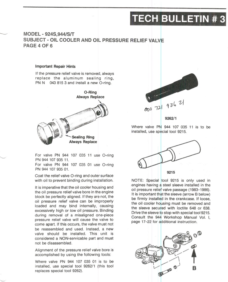 [944 S2 Cab] Fuite boîtier de thermostat Captur25